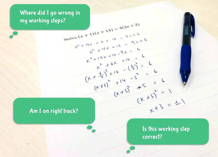Challenges Faced on Algebraic Topics