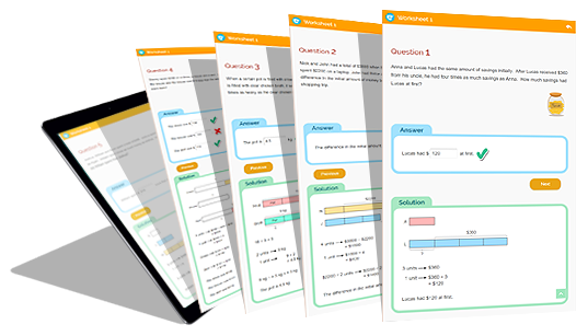 Practice Math to Master